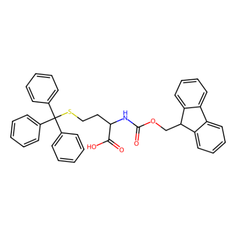 aladdin 阿拉丁 F181954 Fmoc-S-三苯基-L-高半胱氨酸 167015-23-8 95%