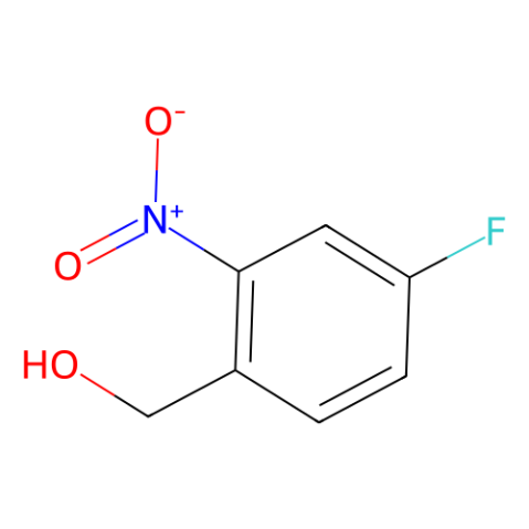 aladdin 阿拉丁 F586234 (4-氟-2-硝基苯基)甲醇 1043416-40-5 98%