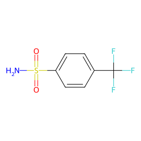 aladdin 阿拉丁 T161650 4-(三氟甲基)苯磺酰胺 830-43-3 ≥98.0%
