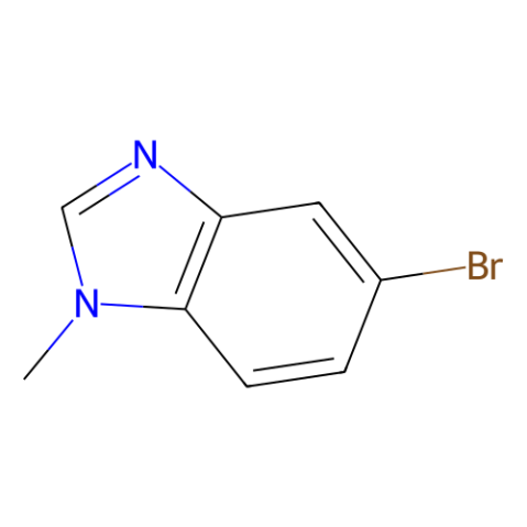 aladdin 阿拉丁 B176714 5-溴-1-甲基-1H-1,3-苯并二唑 53484-15-4 97%