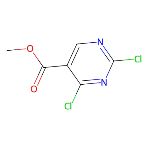 aladdin 阿拉丁 M169526 2,4-二氯嘧啶-5-羧酸甲酯 3177-20-6 97%