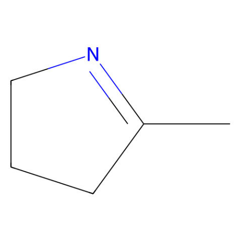 aladdin 阿拉丁 M187405 2-甲基-1-吡咯啉 872-32-2 96%