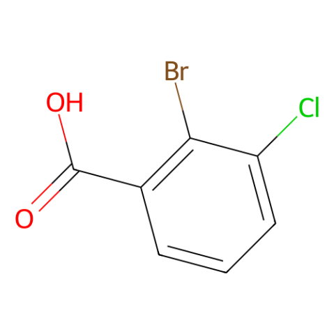 aladdin 阿拉丁 B490123 2-溴-3-氯苯甲酸 56961-26-3 98%