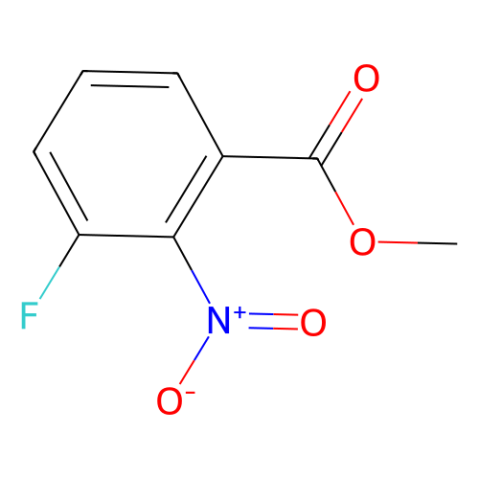 aladdin 阿拉丁 M586632 3-氟-2-硝基苯甲酸甲酯 1214353-57-7 98%