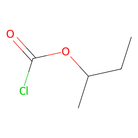 aladdin 阿拉丁 S189048 仲丁基氯甲酸酯 17462-58-7 97%