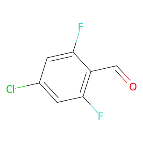 aladdin 阿拉丁 C169037 4-氯-2,6-二氟苯甲醛 252004-45-8 97%