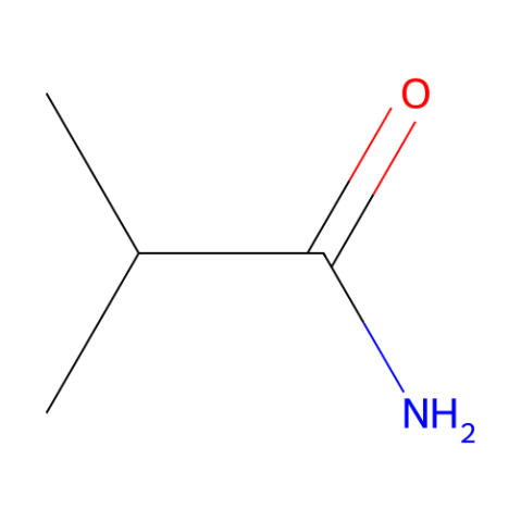 aladdin 阿拉丁 I157612 异丁酰胺 563-83-7 >98.0%(GC)