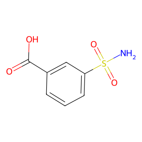 aladdin 阿拉丁 S194335 3-磺胺苯甲酸 636-76-0 95%