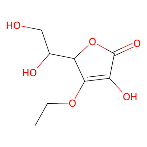 aladdin 阿拉丁 O159940 3-O-乙基-L-抗坏血酸 86404-04-8 >98.0%(HPLC)(T)