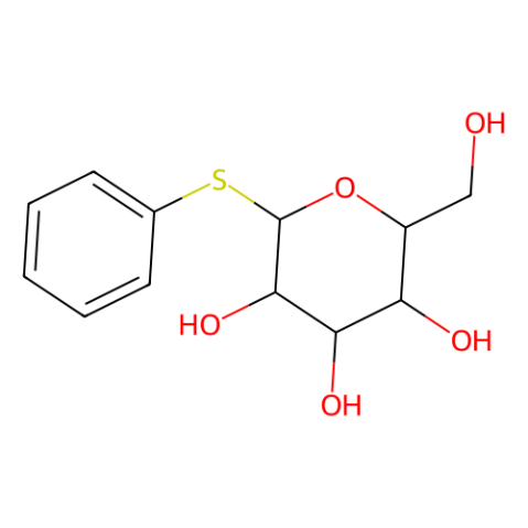 aladdin 阿拉丁 P350316 苯基1-硫代-β-D-半乳糖苷 16758-34-2 98%