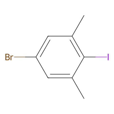 aladdin 阿拉丁 B175663 5-溴-2-碘-1,3-二甲苯 206559-43-5 97%