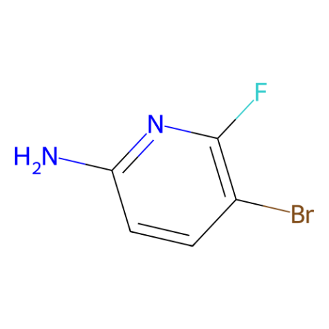 aladdin 阿拉丁 B590812 2-氨基-5-溴-6-氟吡啶 944401-65-4 98%