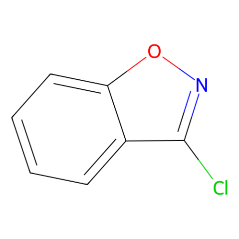 aladdin 阿拉丁 C181887 3-氯1,2-苯并恶唑 16263-52-8 98%