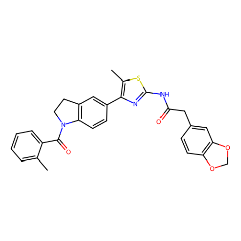 aladdin 阿拉丁 M304758 ML385,Nrf2抑制剂 846557-71-9 99%