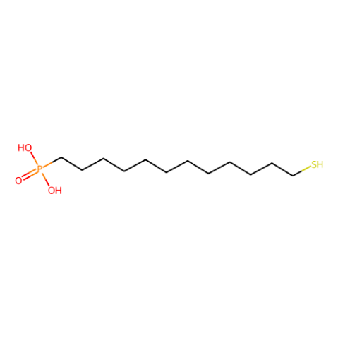 aladdin 阿拉丁 M345277 (12-硫基十二烷基)膦酸 159239-33-5 95%