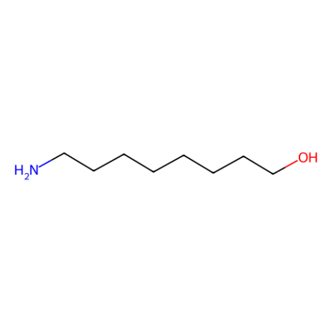 aladdin 阿拉丁 A151057 8-氨基-1-辛醇 19008-71-0 95%