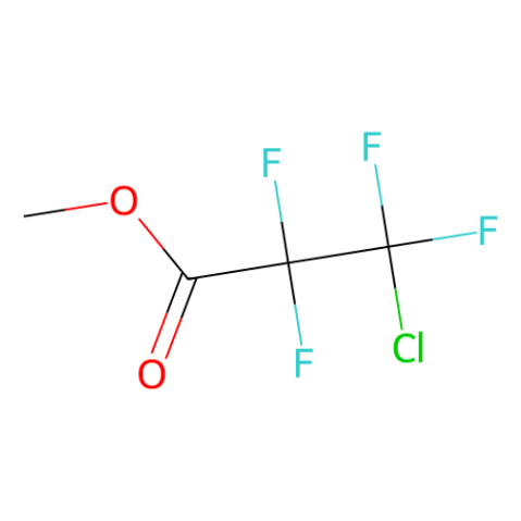 aladdin 阿拉丁 M158806 3-氯-2,2,3,3-四氟丙酸甲酯 127589-63-3 97%