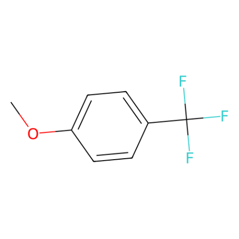aladdin 阿拉丁 T193245 对三氟甲基苯甲醚 402-52-8 98%