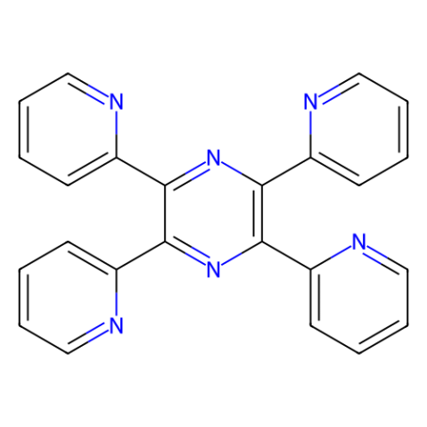aladdin 阿拉丁 T337877 四-2-吡啶基吡嗪 25005-97-4 94%