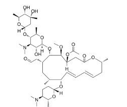aladdin 阿拉丁 A353881 乙酰螺旋霉素 24916-51-6 效价≥1200u/mg （以干基）