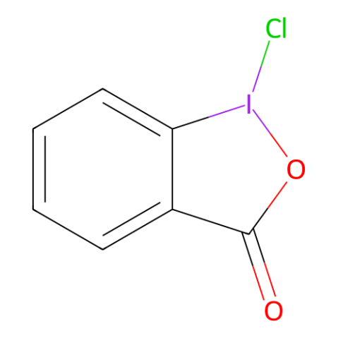 aladdin 阿拉丁 C589602 1-氯-1,2-苯碘酰-3(1H)- 酮 59457-26-0 99%