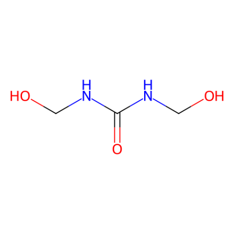 aladdin 阿拉丁 B152713 1,3-双(羟甲基)脲 140-95-4 >98.0%(N)