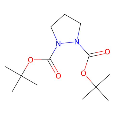 aladdin 阿拉丁 D167358 1,2-二-Boc-吡唑烷 146605-64-3 95%