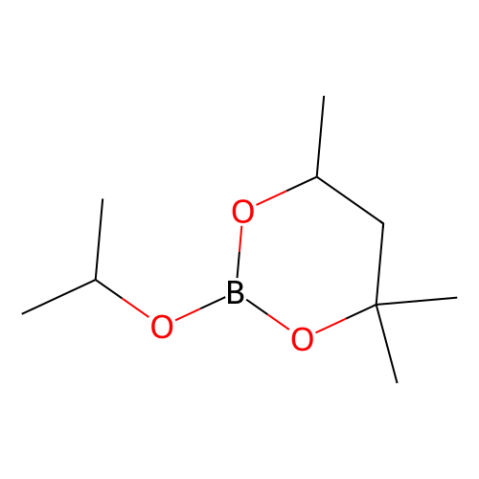 aladdin 阿拉丁 I157454 2-异丙氧基-4,4,6-三甲基-1,3,2-二羟硼 61676-61-7 >97.0%(T)