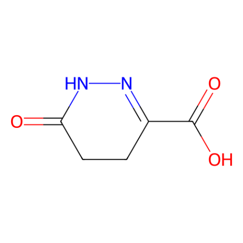 aladdin 阿拉丁 T162653 1,4,5,6-四氢-6-氧代哒嗪-3-甲酸 27372-38-9 98%