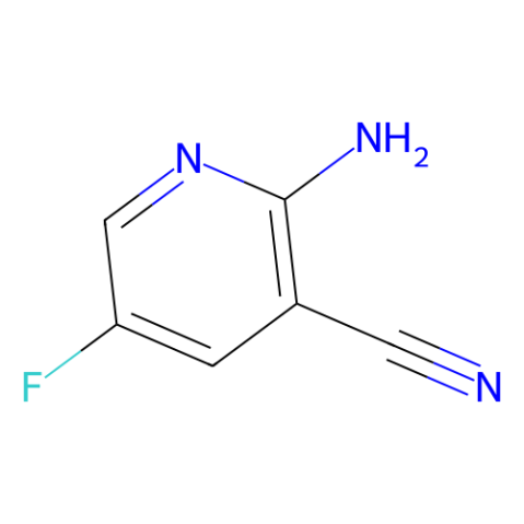 aladdin 阿拉丁 A491139 2-氨基-5-氟吡啶-3-腈 801303-22-0 98%