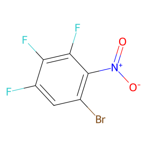 aladdin 阿拉丁 B587184 1-溴-3,4,5-三氟-2-硝基苯 1416373-06-2 98%