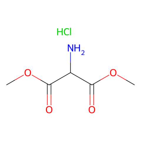 aladdin 阿拉丁 D470413 氨基丙二酸二甲酯盐酸盐 16115-80-3 97%
