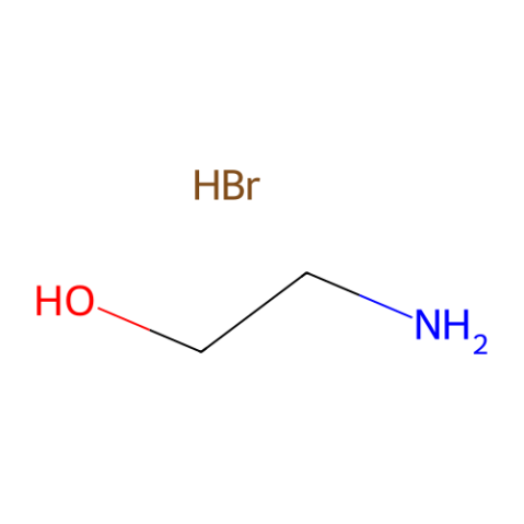 aladdin 阿拉丁 E292771 乙醇胺氢溴酸盐 23382-12-9 98%