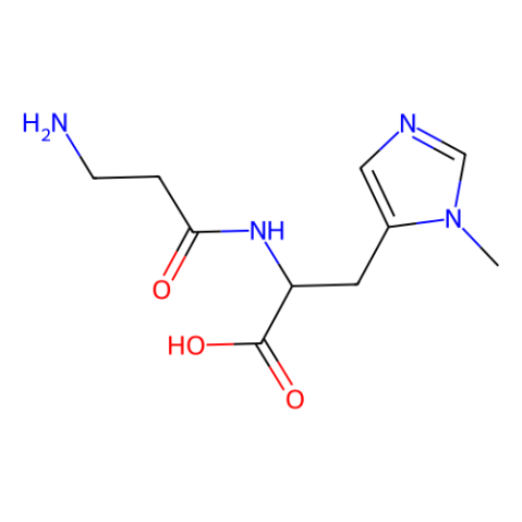 aladdin 阿拉丁 L292670 L-鹅肌肽 584-85-0 ≥98.0%