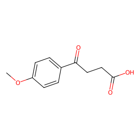 aladdin 阿拉丁 M138661 3-(4-甲氧基苯甲酰基)丙酸 3153-44-4 >98.0%(HPLC)