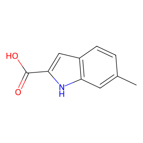aladdin 阿拉丁 M182288 6-甲基-1H-吲哚-2-羧酸 18474-59-4 97%