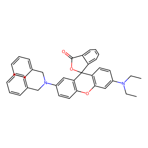 aladdin 阿拉丁 D154836 2'-(二苄氨基)-6'-(二乙氨基)荧烷 34372-72-0 >98.0%