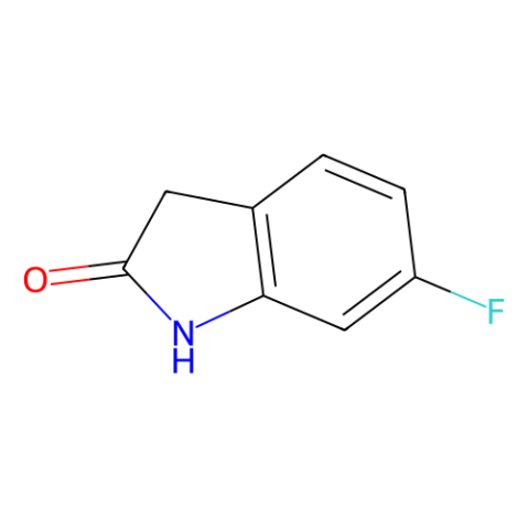 aladdin 阿拉丁 F185236 6-氟吲哚啉-2-酮 56341-39-0 97%