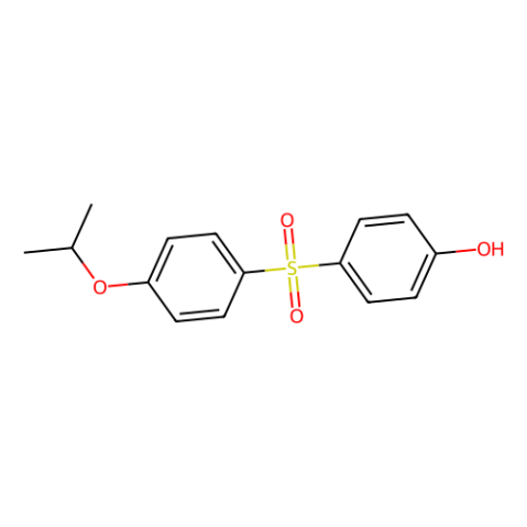 aladdin 阿拉丁 I305027 4-[(4-异丙氧基苯基)磺酰基]苯酚 95235-30-6 ≥98%