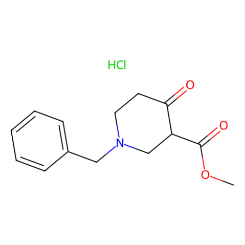 aladdin 阿拉丁 M158586 1-苯甲基-4-氧代-3-哌啶甲酸甲酯盐酸盐 3939-01-3 >98.0%(HPLC)