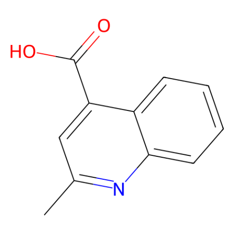 aladdin 阿拉丁 M185712 2-甲基喹啉-4-甲酸 634-38-8 98%