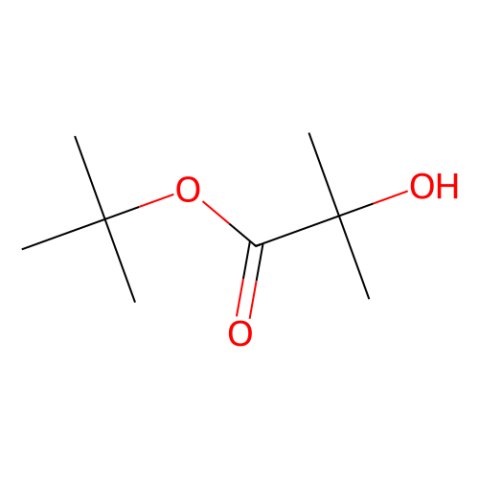 aladdin 阿拉丁 T303553 α-羟基异丁酸叔丁酯 36293-63-7 ≥99%