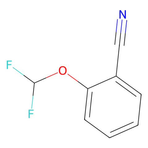 aladdin 阿拉丁 D193989 2-(二氟甲氧基)苯腈 56935-78-5 95%