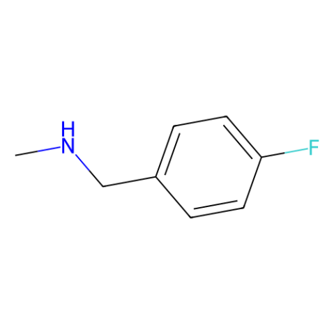 aladdin 阿拉丁 F156709 4-氟-N-甲基苄胺 405-66-3 >97.0%(GC)(T)