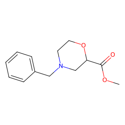 aladdin 阿拉丁 B167076 4-苄基吗啉-2-羧酸甲酯 135782-29-5 97%