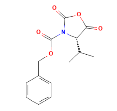 aladdin 阿拉丁 S587447 (S)-4-异丙基-2,5-二氧代恶唑烷-3-羧酸苄酯 158257-41-1 95%