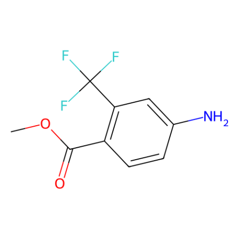 aladdin 阿拉丁 A578817 4-氨基-2-三氟甲基苯甲酸甲酯 894796-87-3 98%
