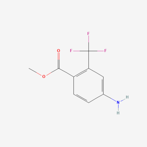 aladdin 阿拉丁 A578817 4-氨基-2-三氟甲基苯甲酸甲酯 894796-87-3 98%