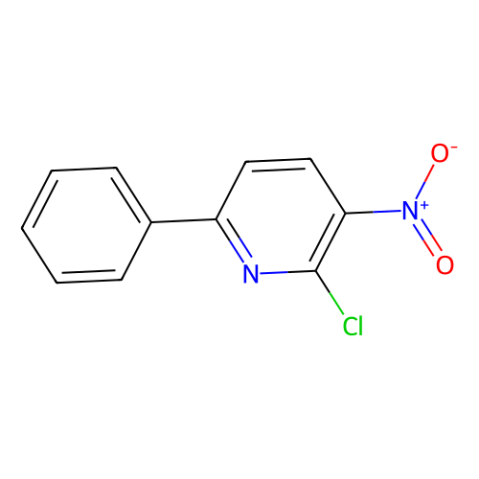 aladdin 阿拉丁 C587839 2-氯-3-硝基-6-苯基吡啶 187242-88-2 97%