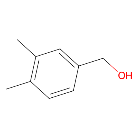 aladdin 阿拉丁 D331591 3,4-二甲基苄醇 6966-10-5 97%